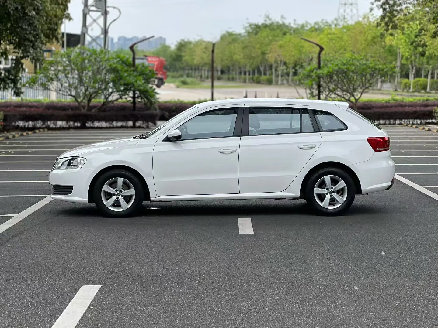 Volkswagen Langxing