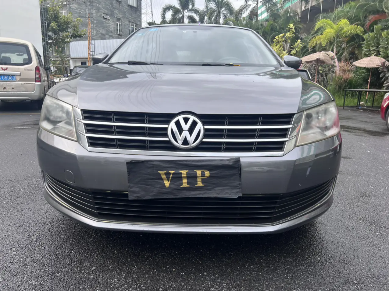 Volkswagen Langxing
