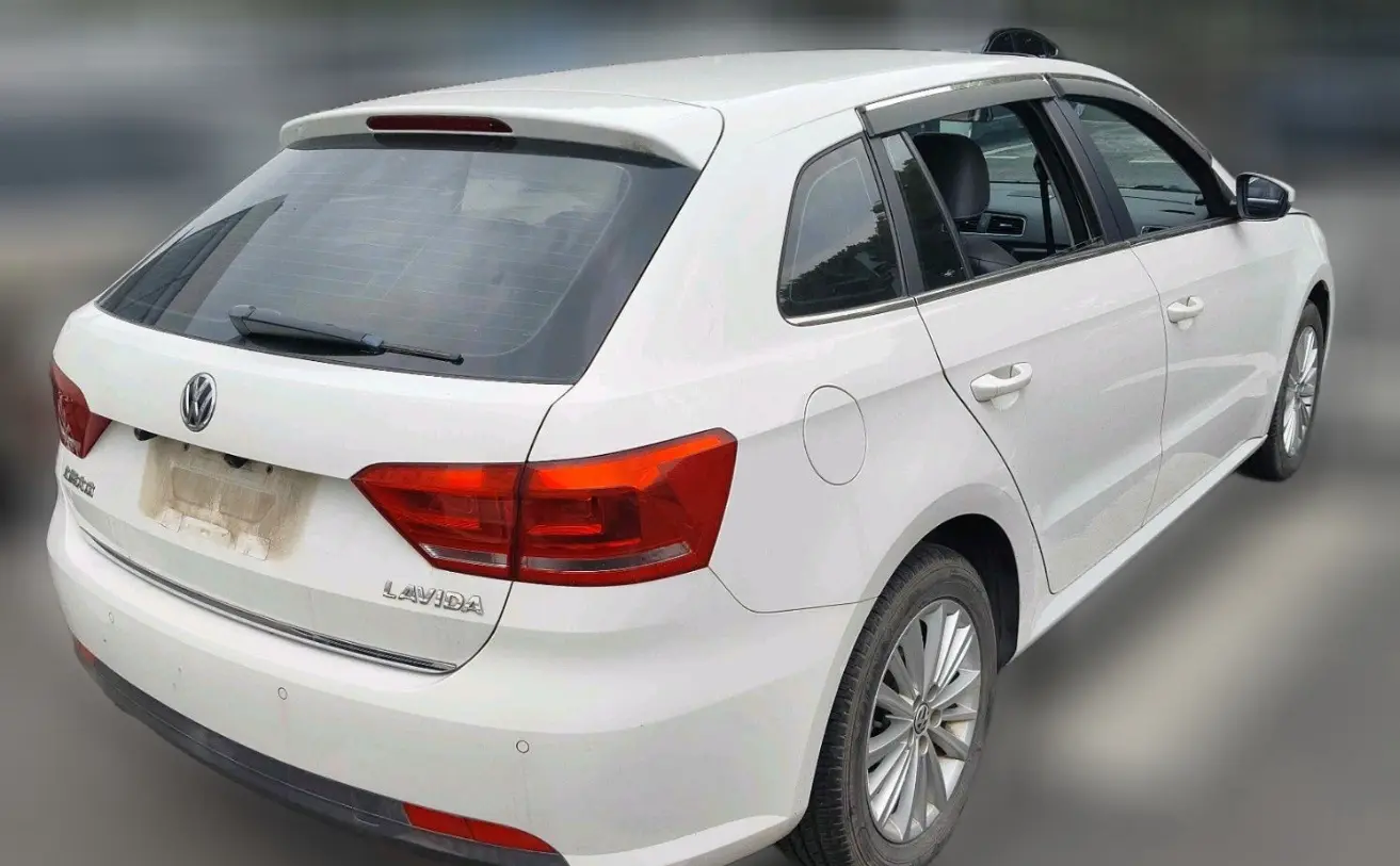 Volkswagen Langxing