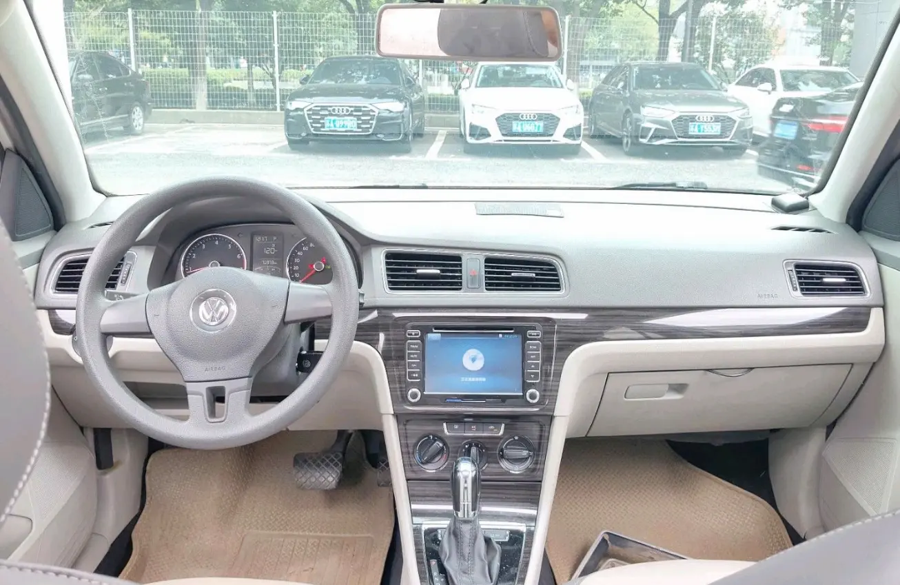 Volkswagen Langxing