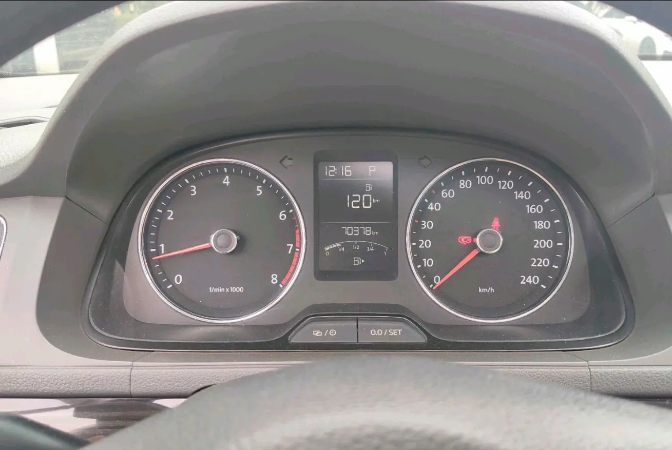 Volkswagen Langxing