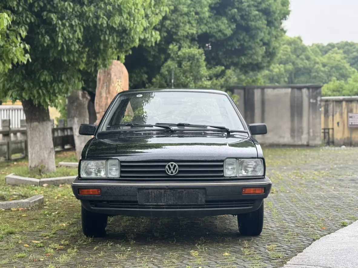 Volkswagen Santana Classic
