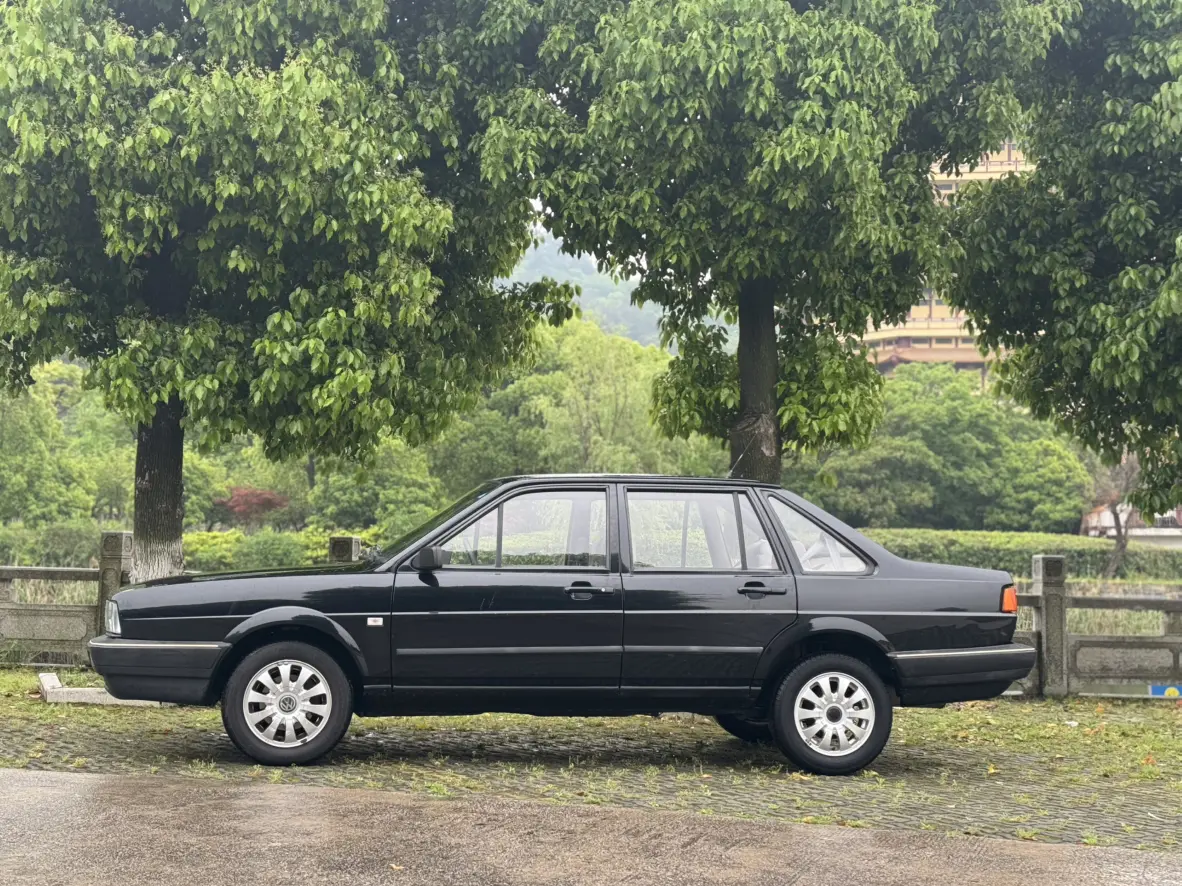 Volkswagen Santana Classic