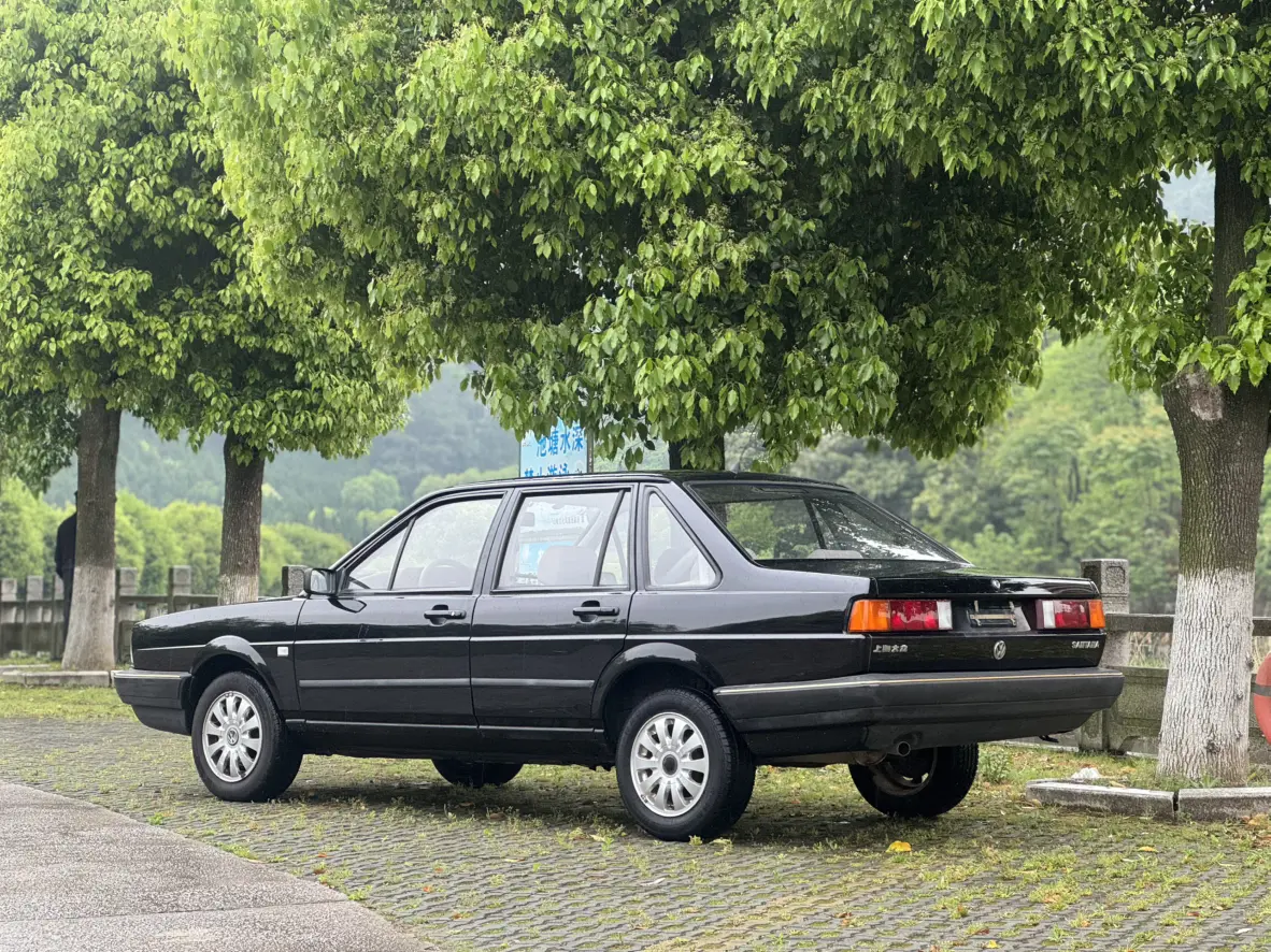 Volkswagen Santana Classic