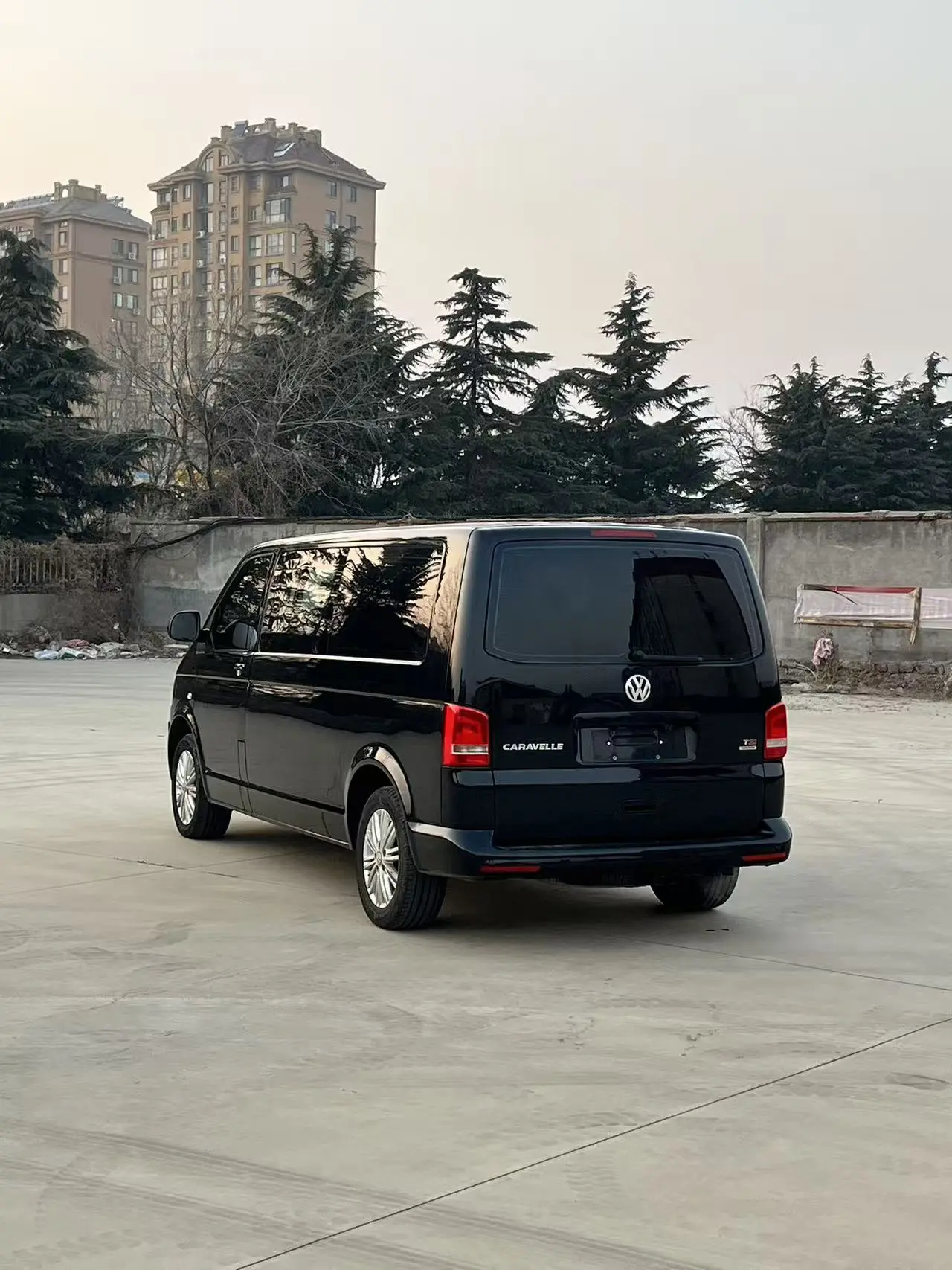 Volkswagen Kailuwei