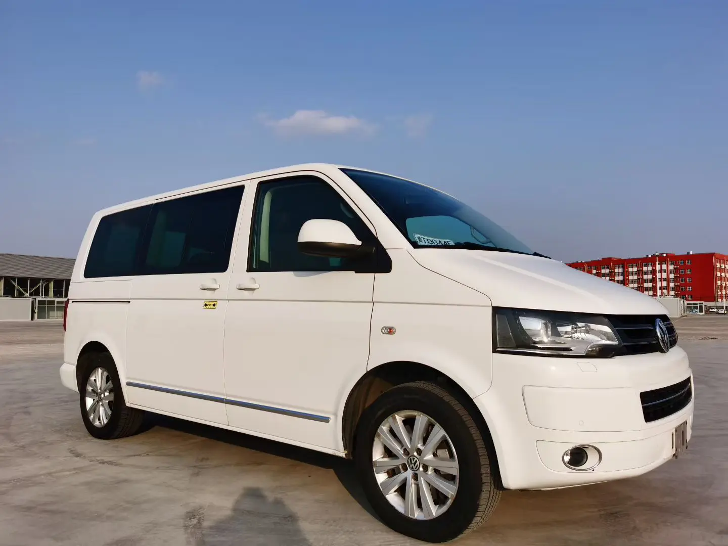 Volkswagen Metroway