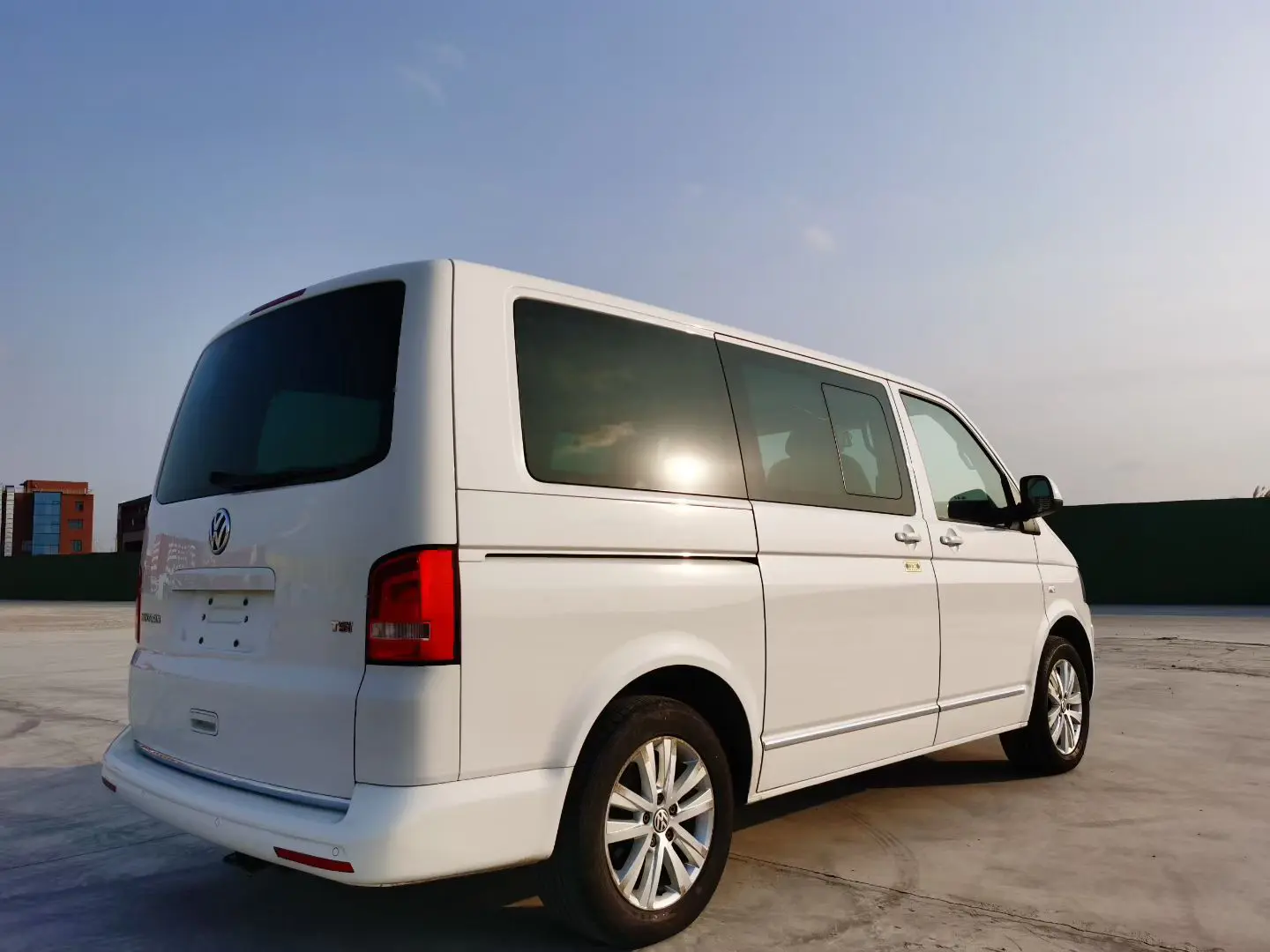 Volkswagen Metroway