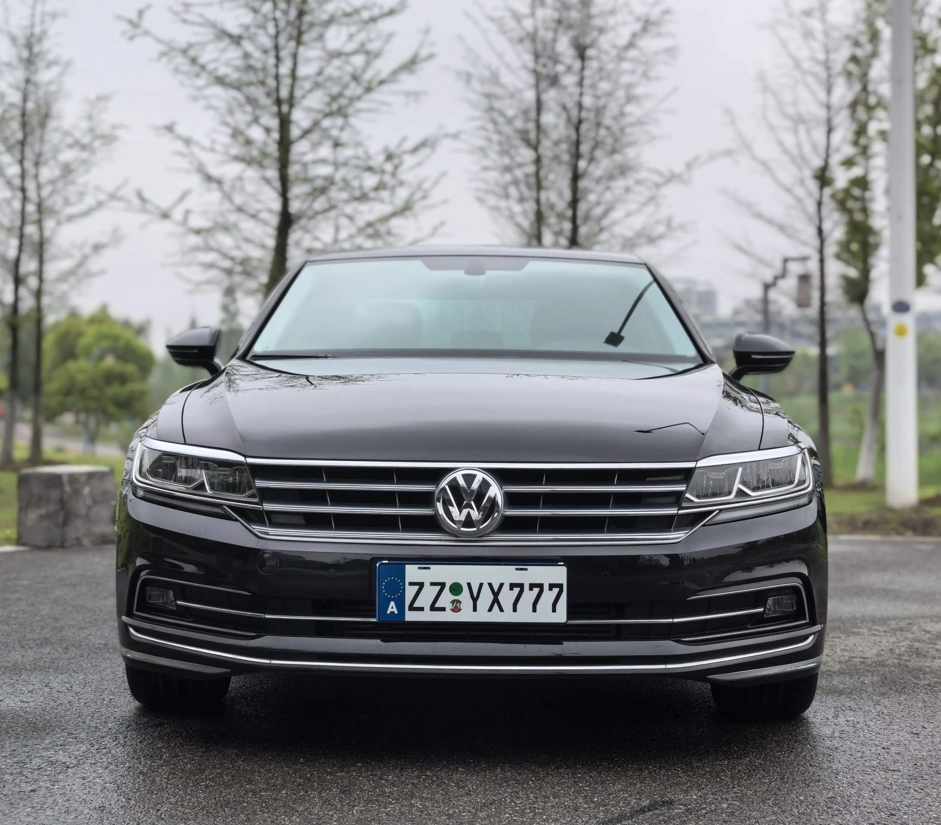 Volkswagen Hui Ang
