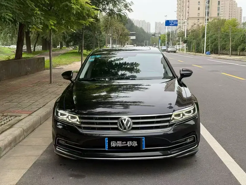 Volkswagen Hui Ang