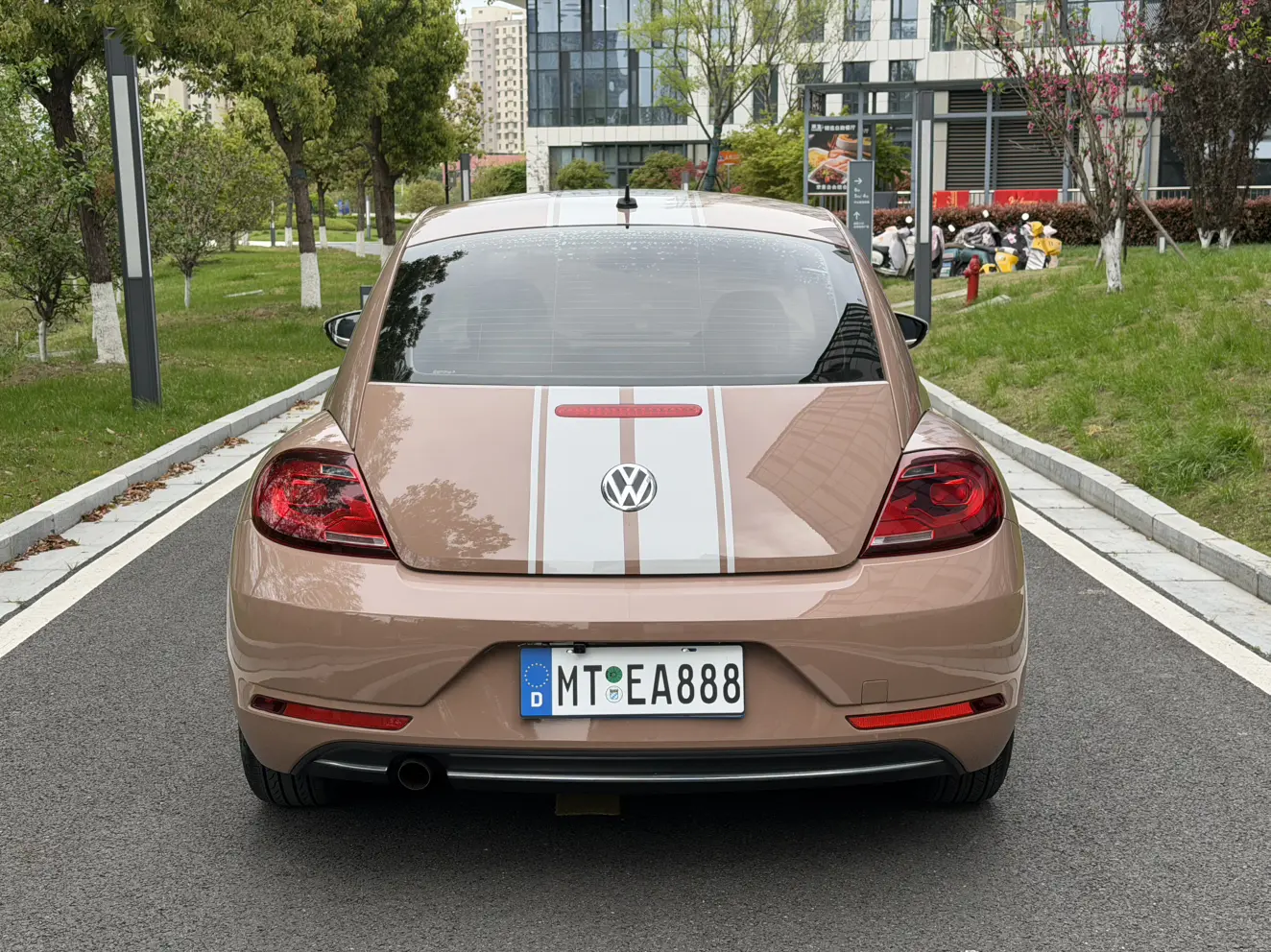 Volkswagen Beetle