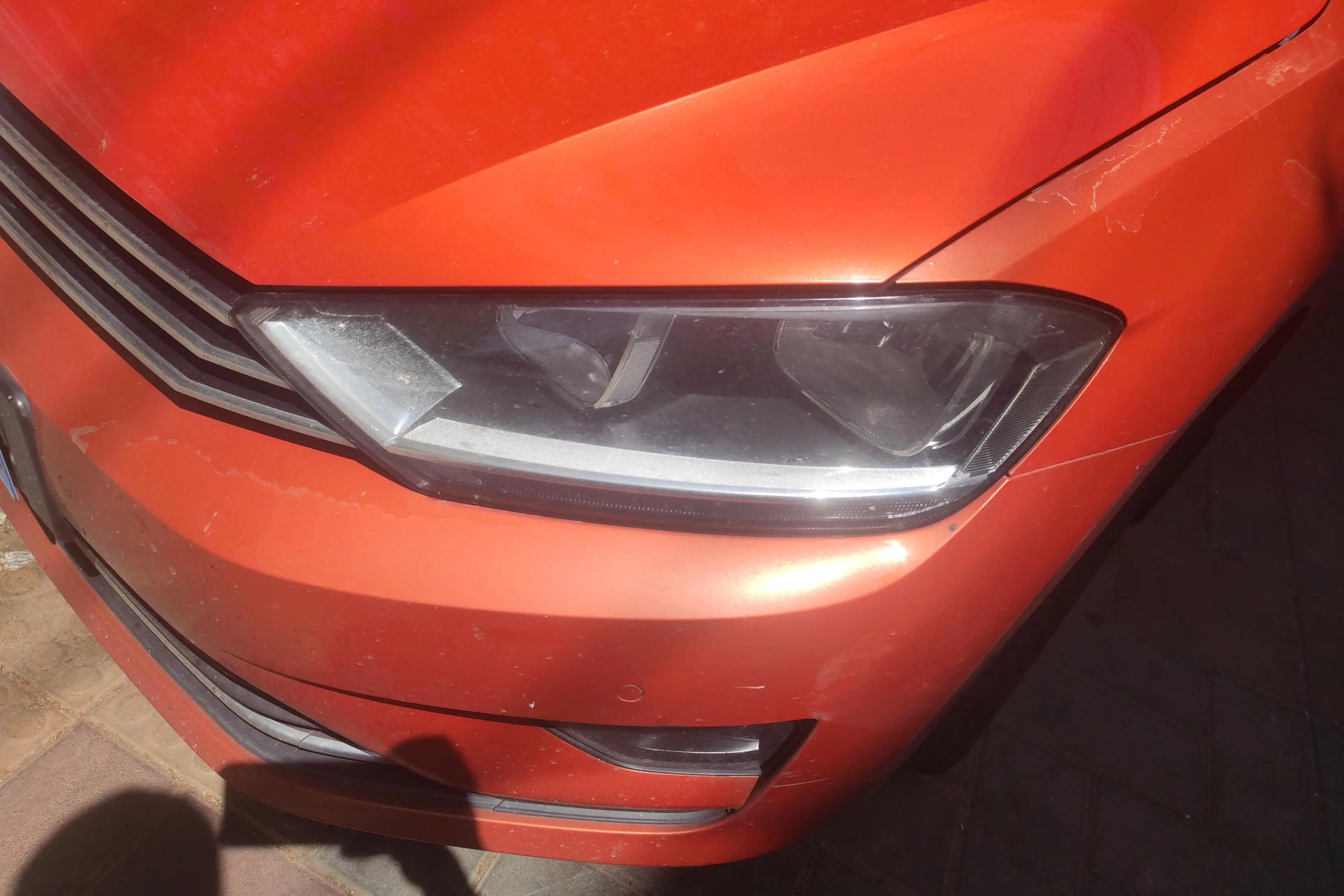 Volkswagen Golf·Jialu