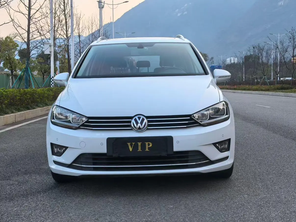 Volkswagen Golf·Jialu