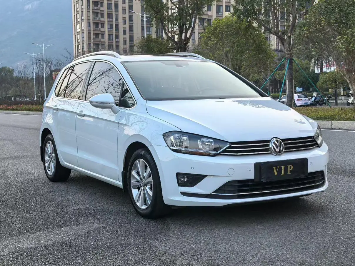Volkswagen Golf·Jialu