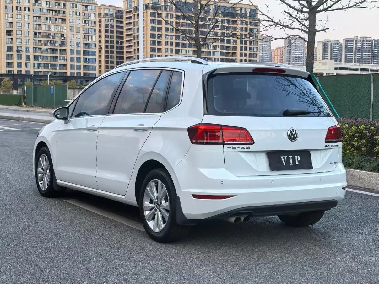 Volkswagen Golf·Jialu