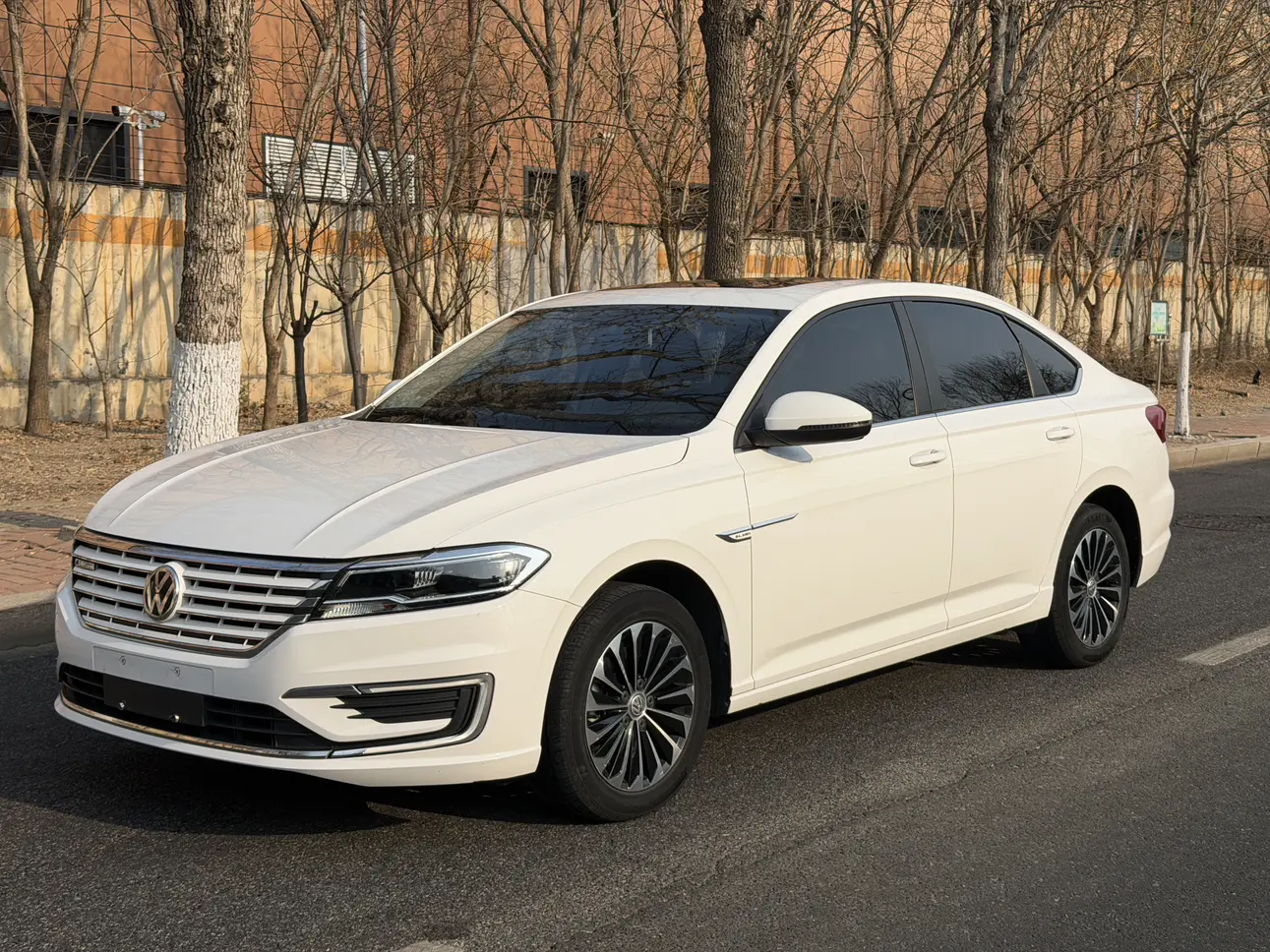 Volkswagen Lavida pure electric