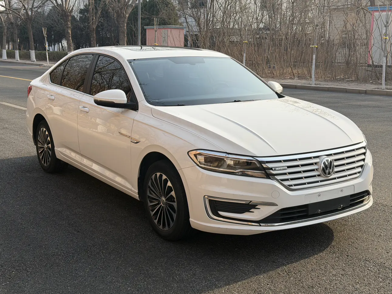 Volkswagen Lavida pure electric
