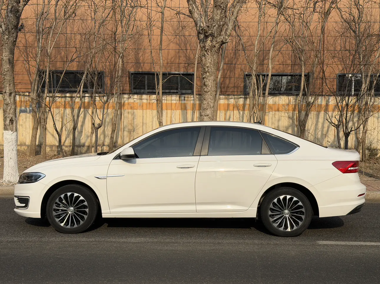 Volkswagen Lavida pure electric