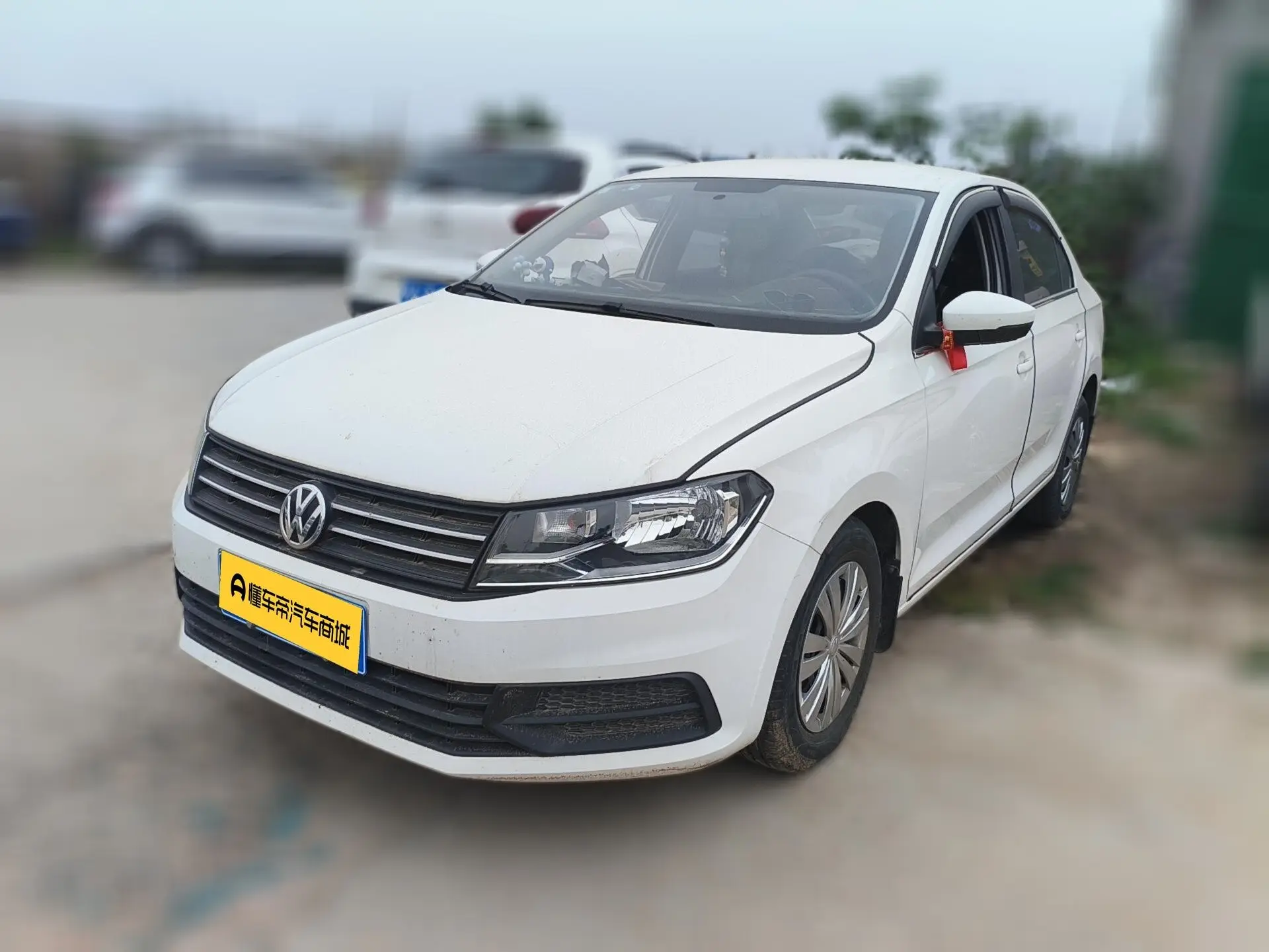 Volkswagen Santana
