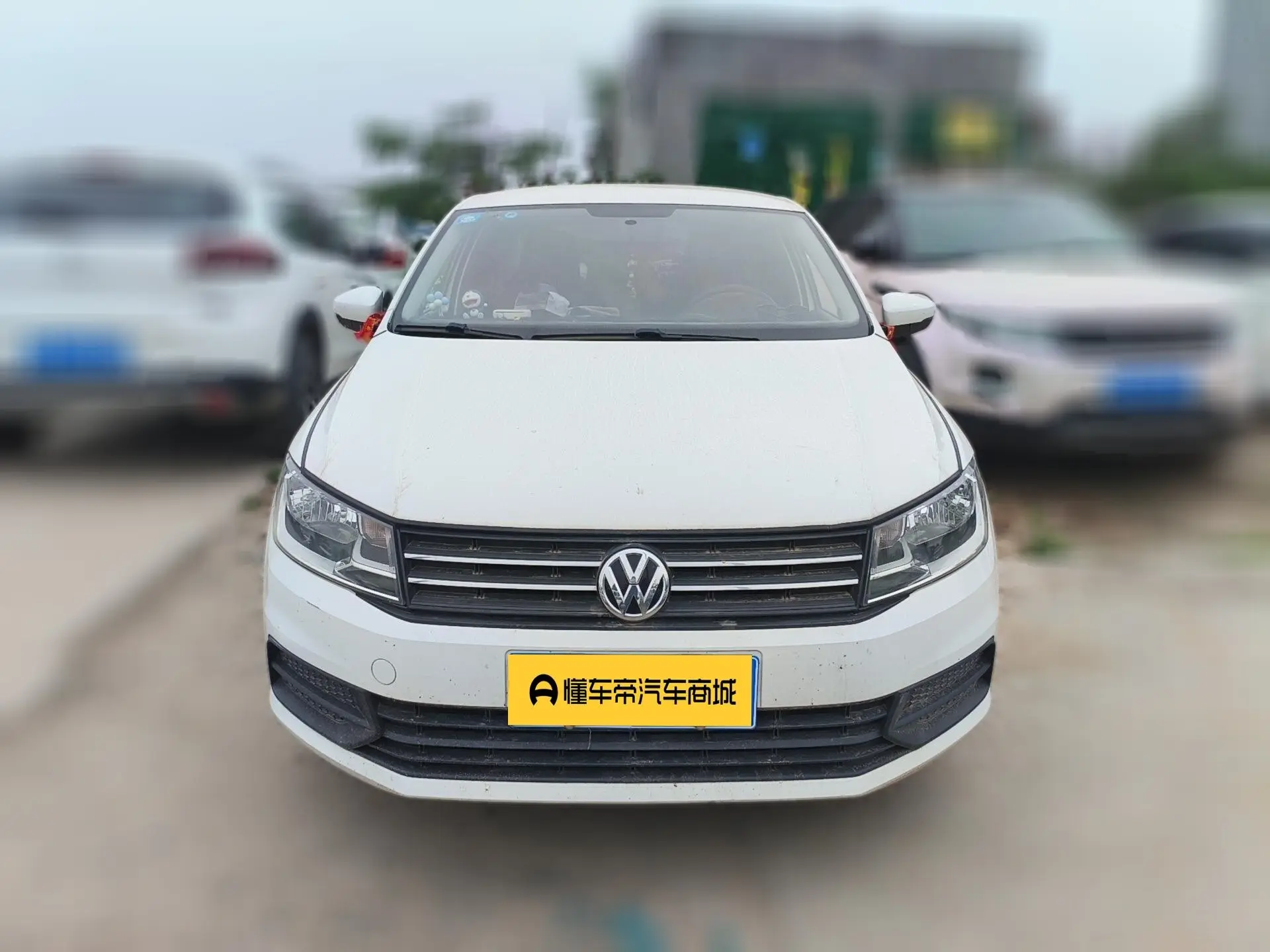 Volkswagen Santana