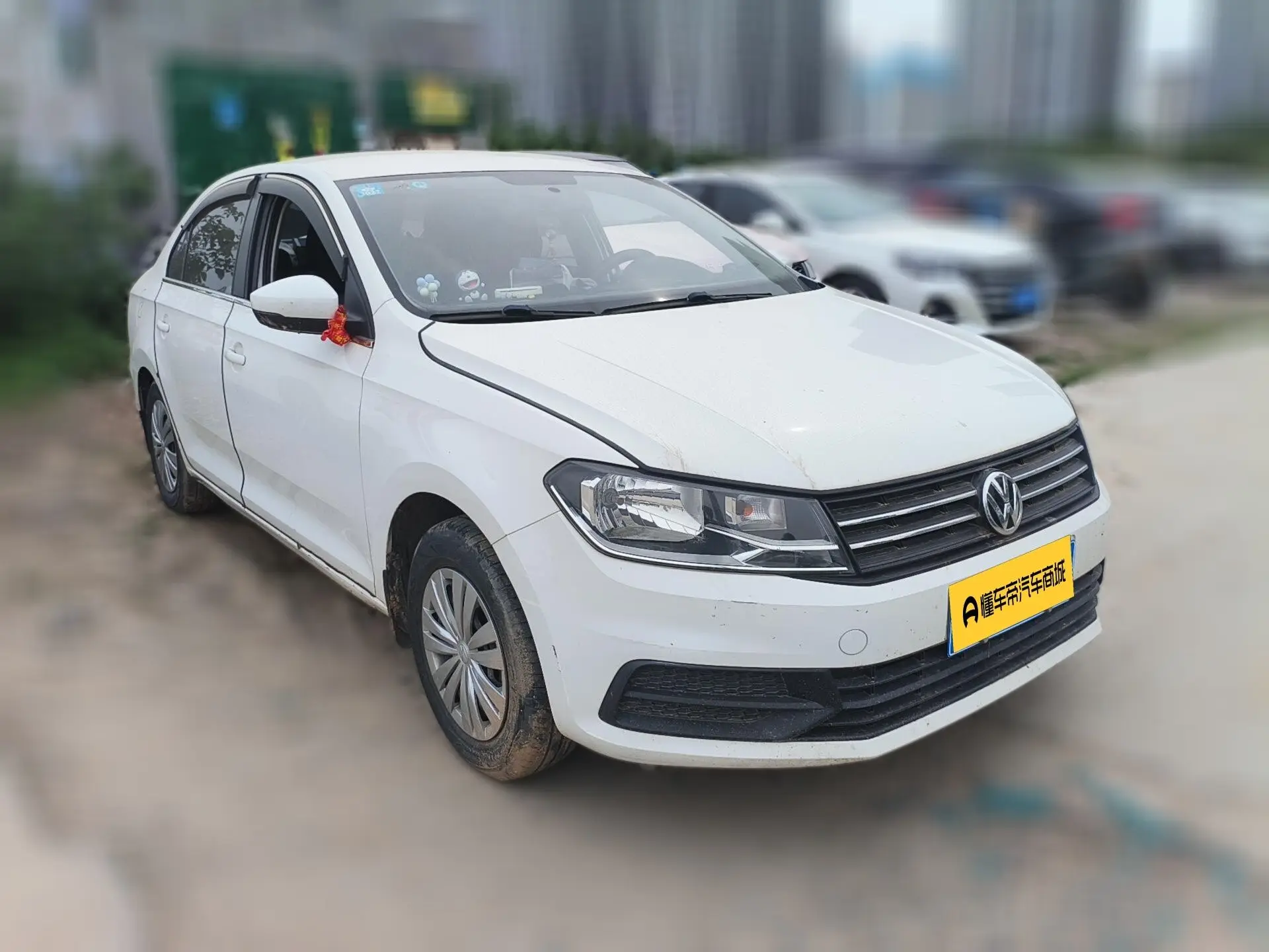 Volkswagen Santana