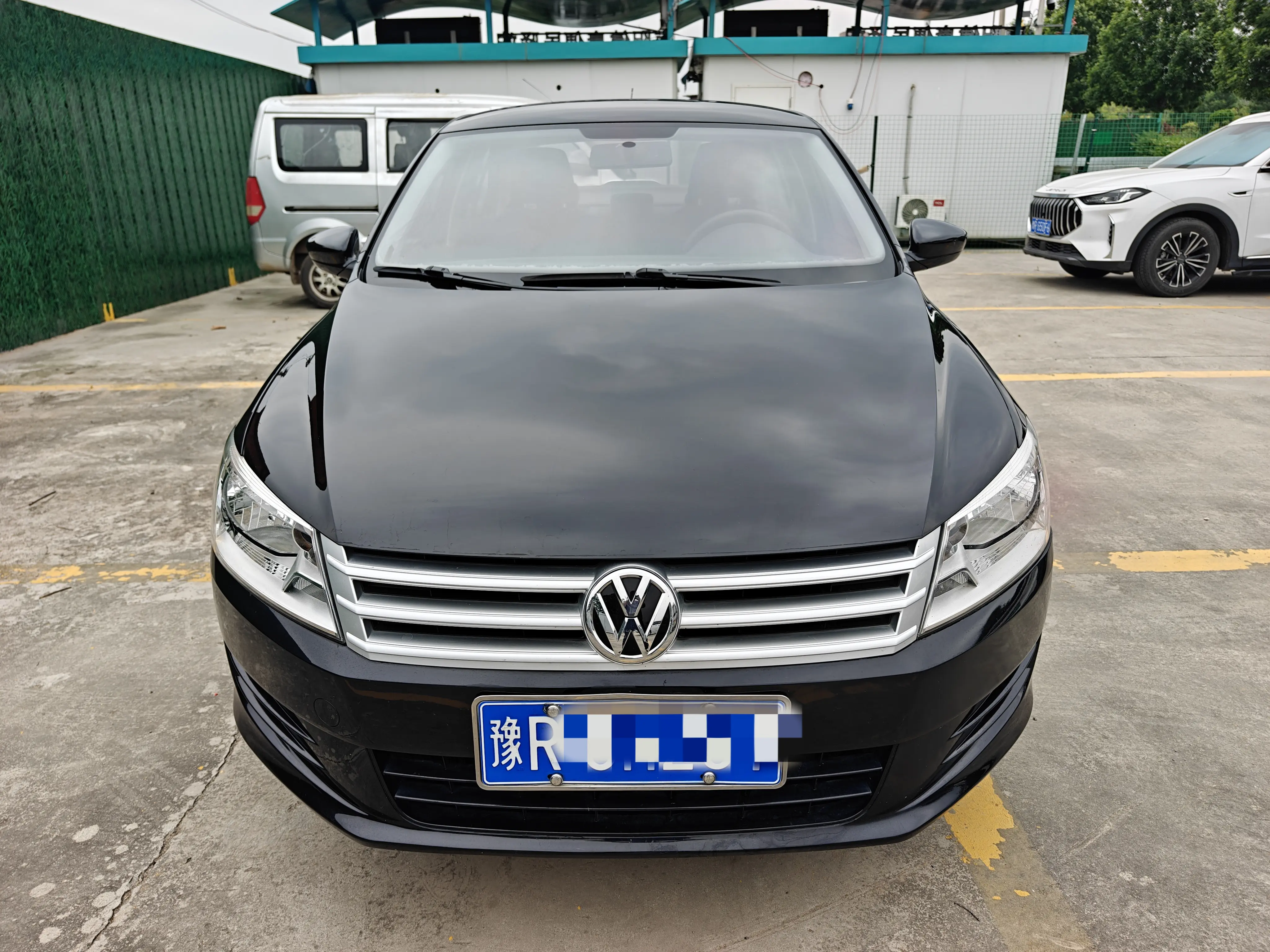 Volkswagen Santana