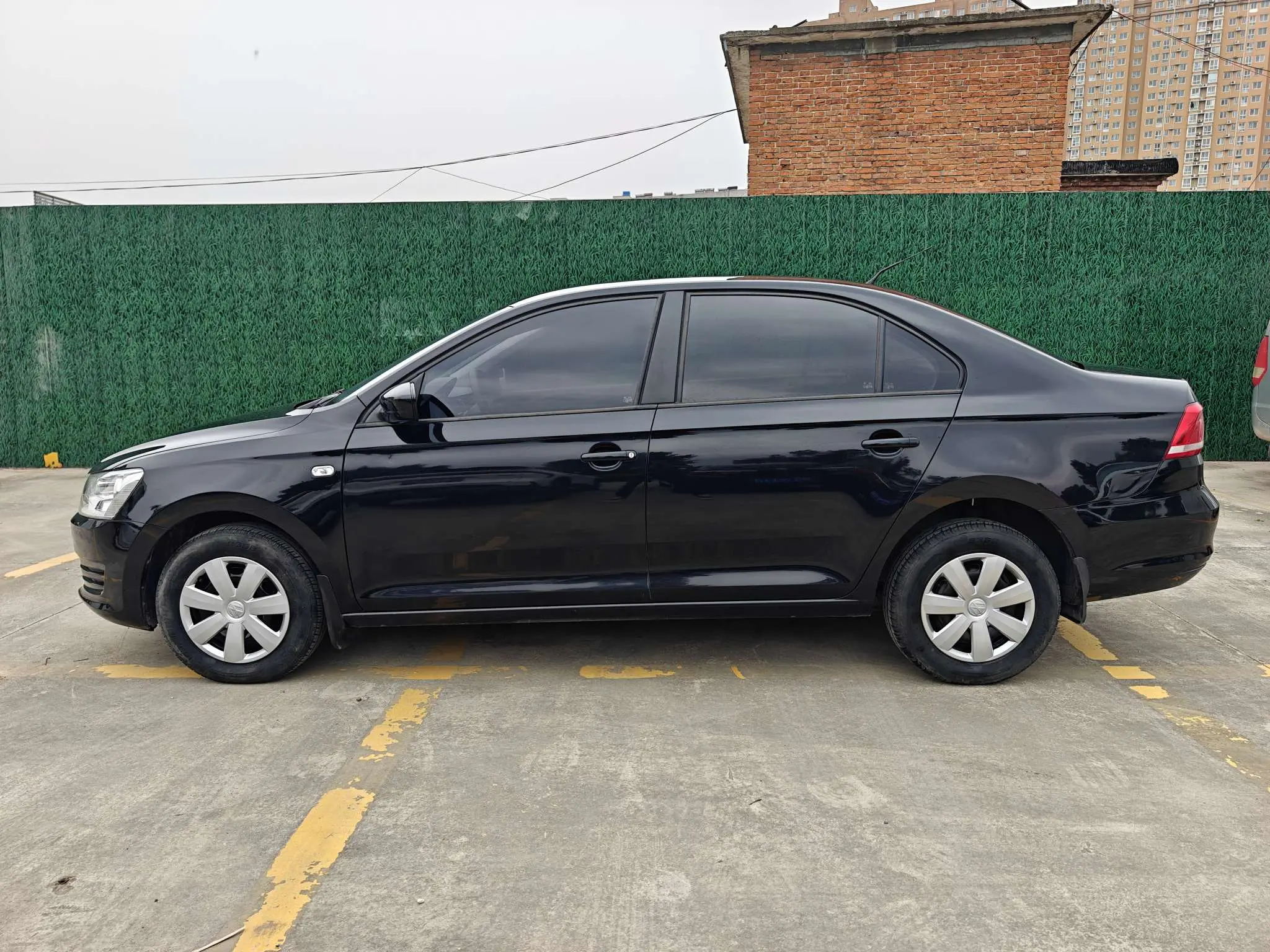 Volkswagen Santana