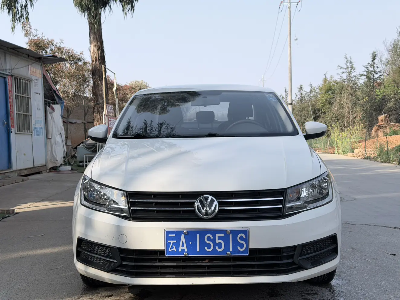 Volkswagen Santana