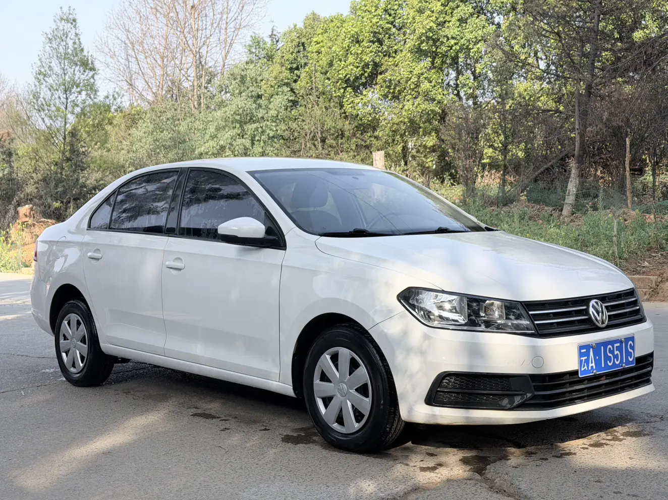 Volkswagen Santana