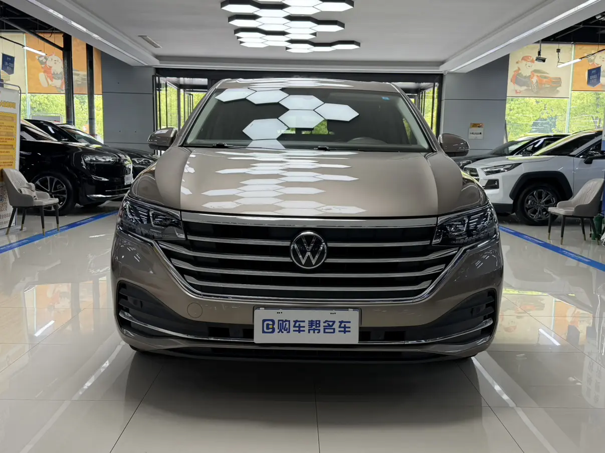 Volkswagen Weiran
