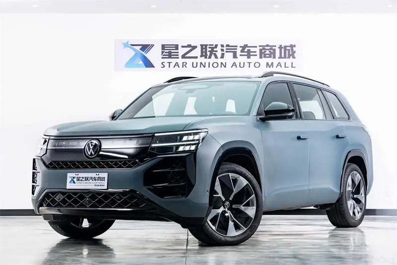 Volkswagen Teramont