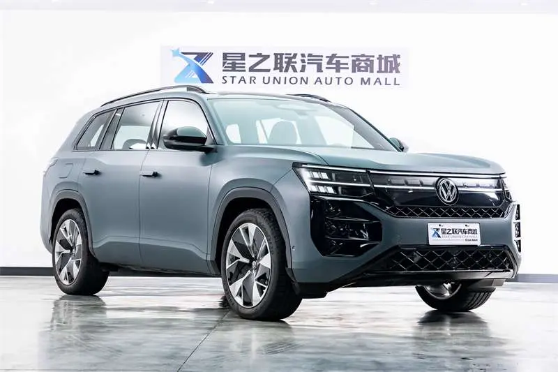 Volkswagen Teramont