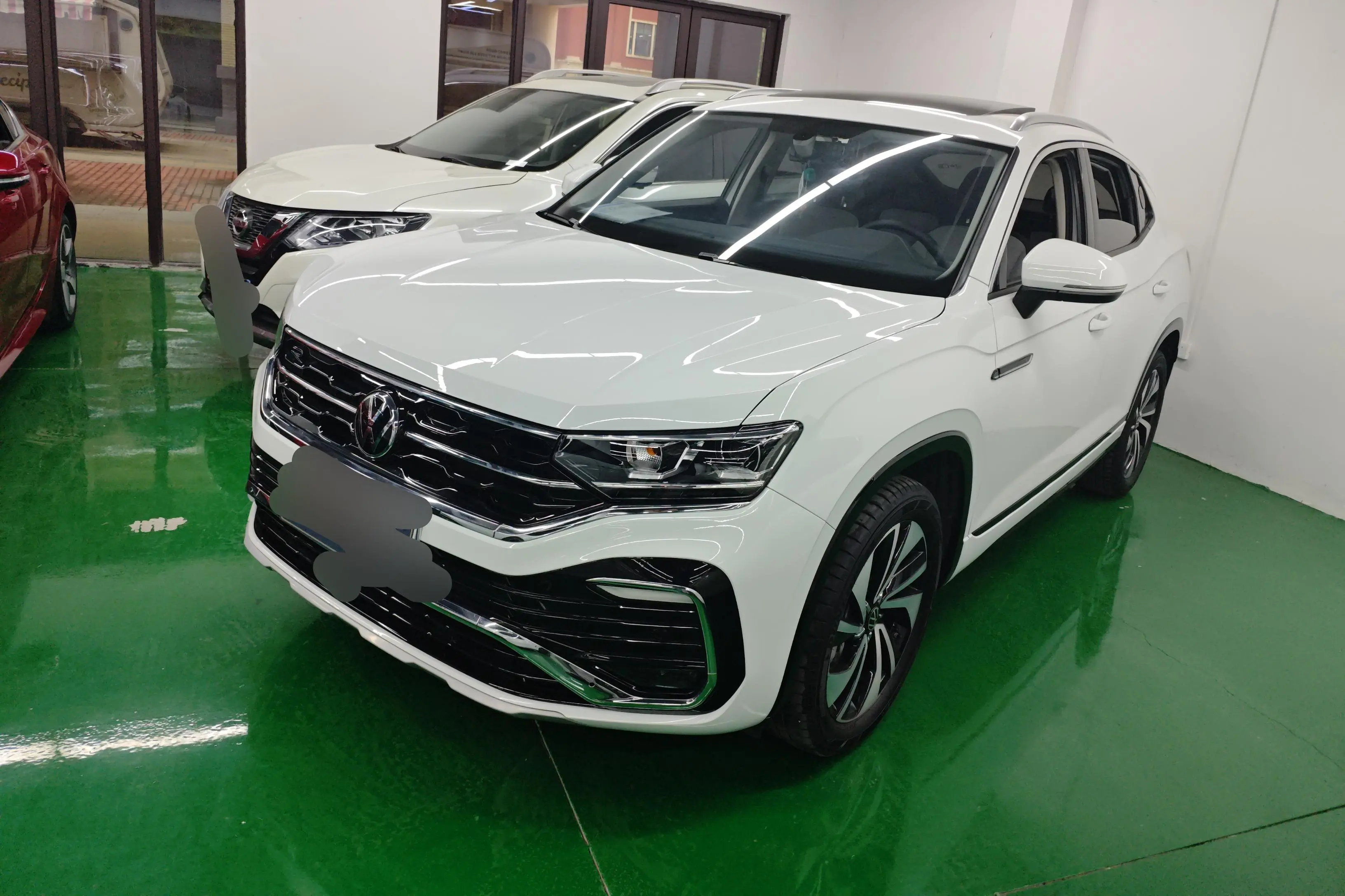Volkswagen Tayron X