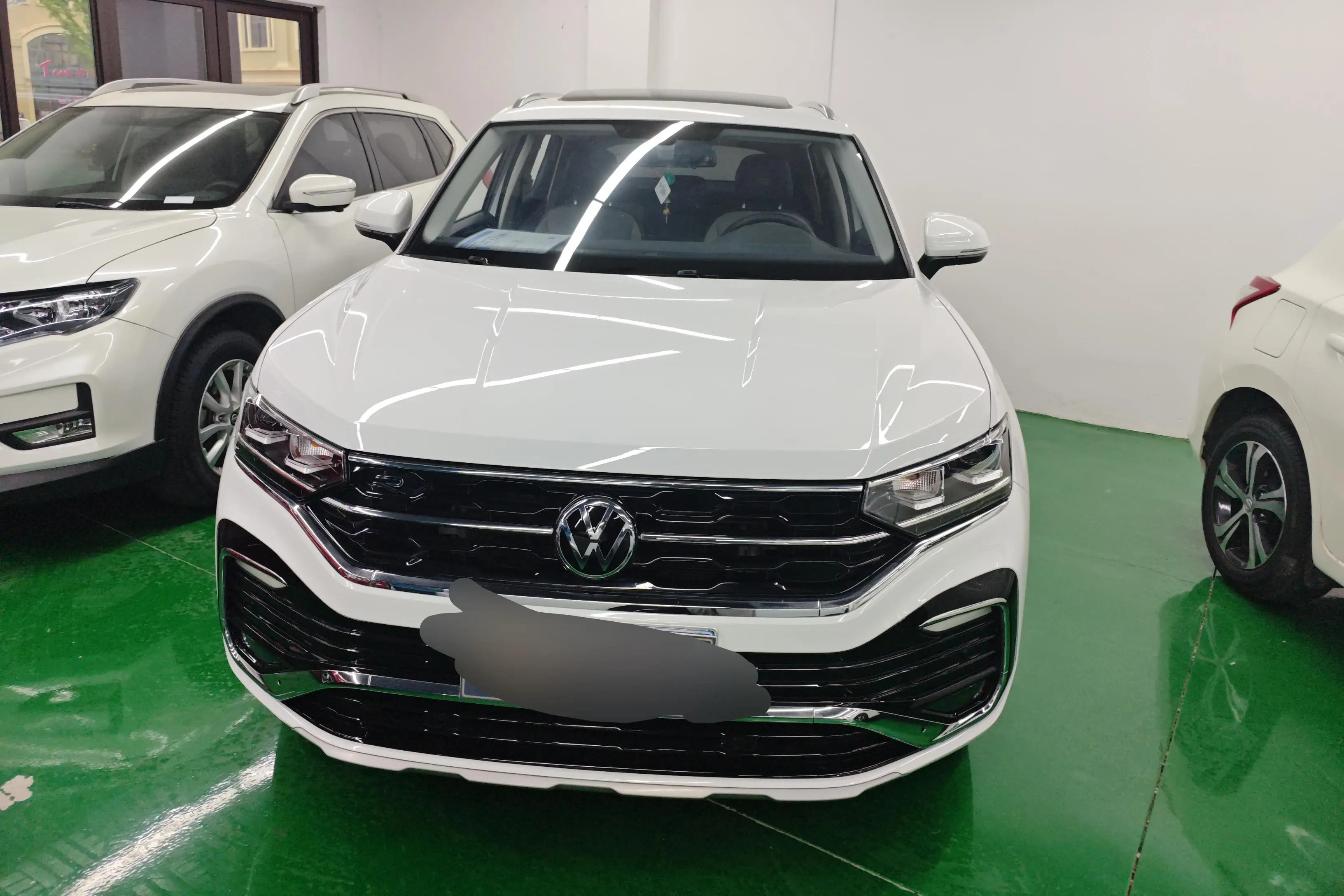 Volkswagen Tayron X