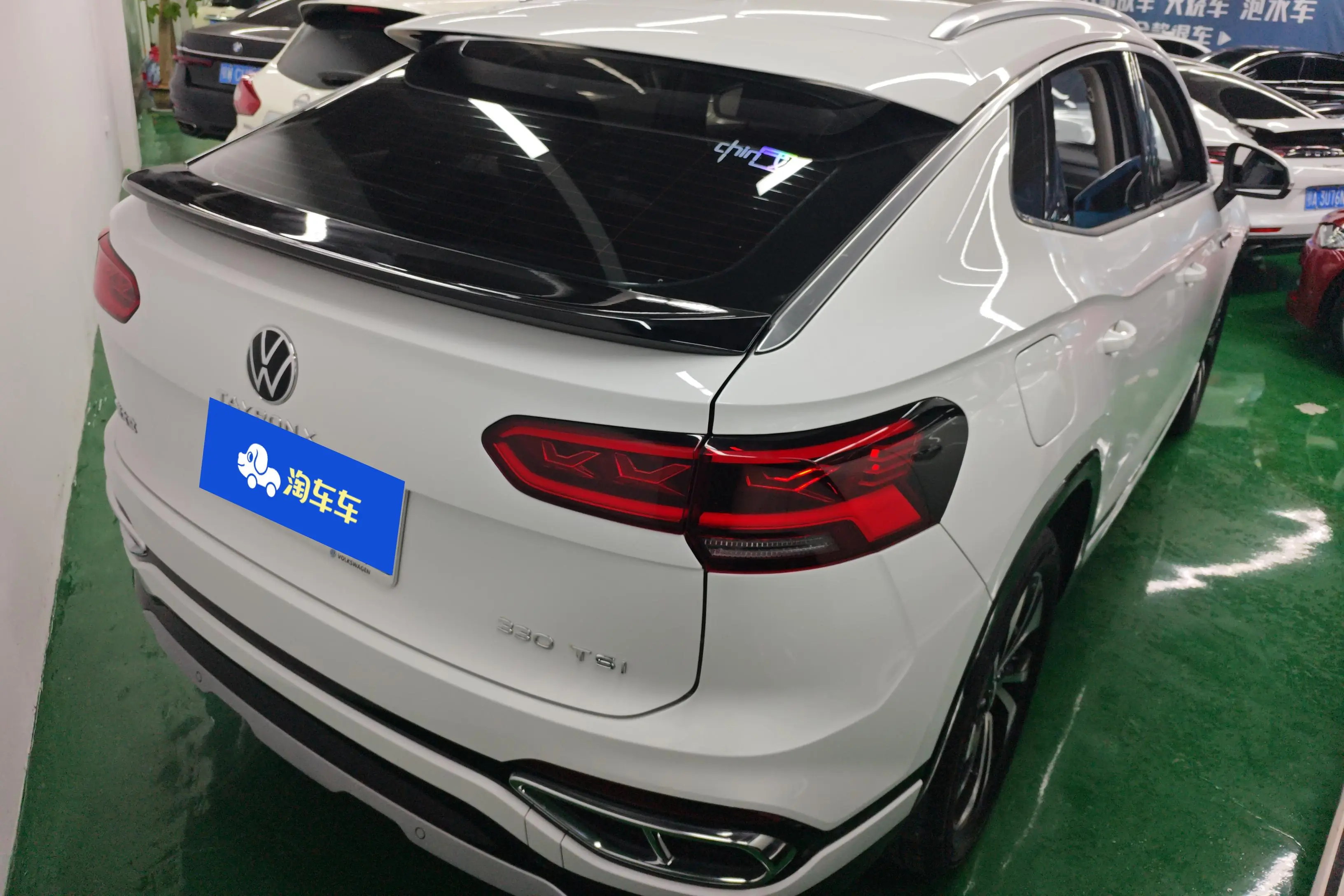 Volkswagen Tayron X