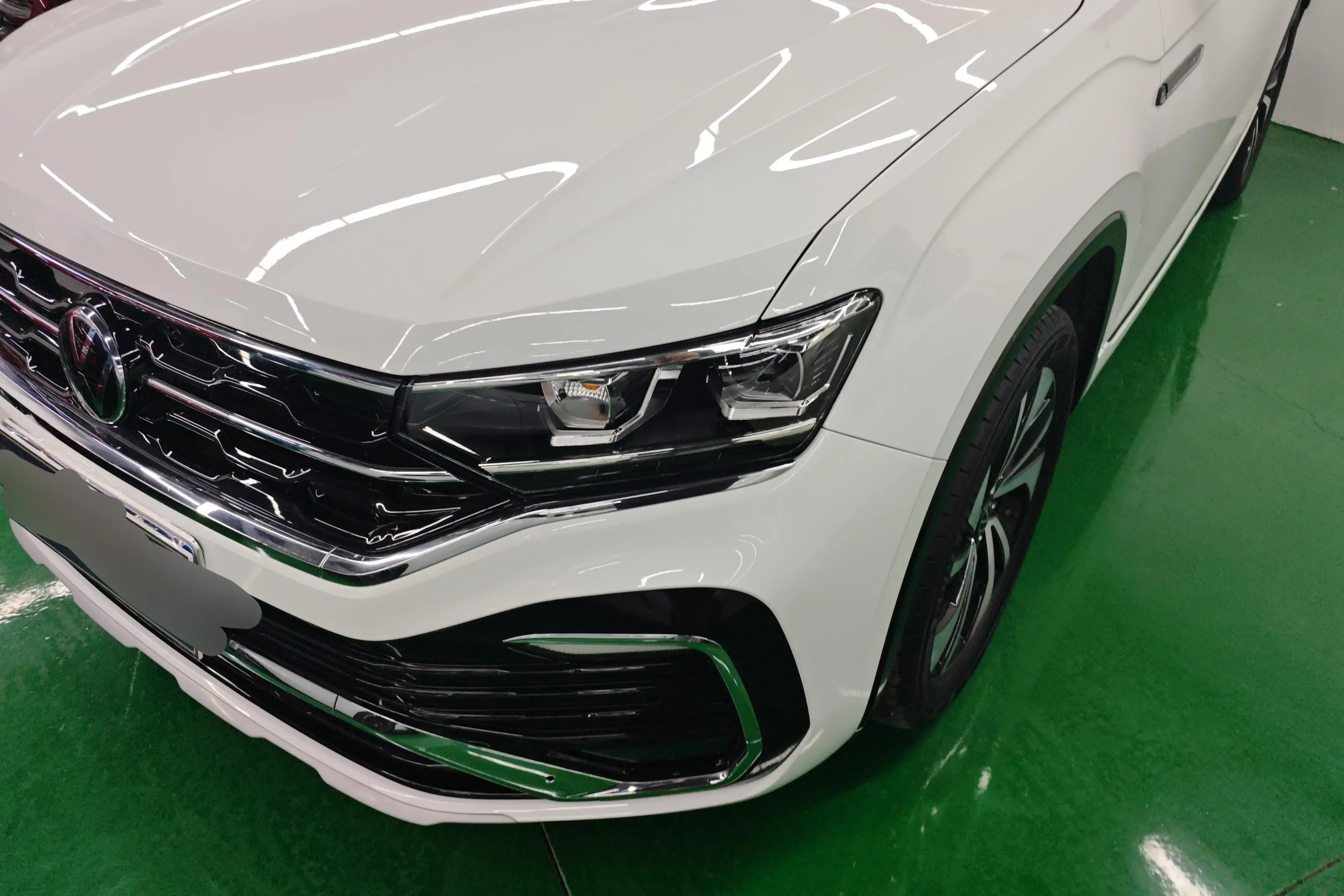 Volkswagen Tayron X