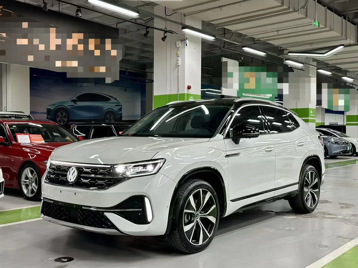Volkswagen Tayron X