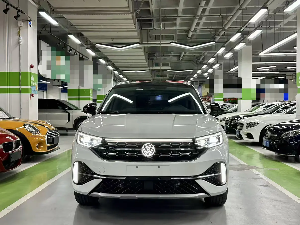 Volkswagen Tayron X