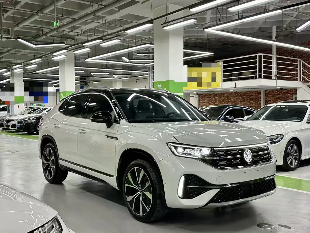 Volkswagen Tayron X
