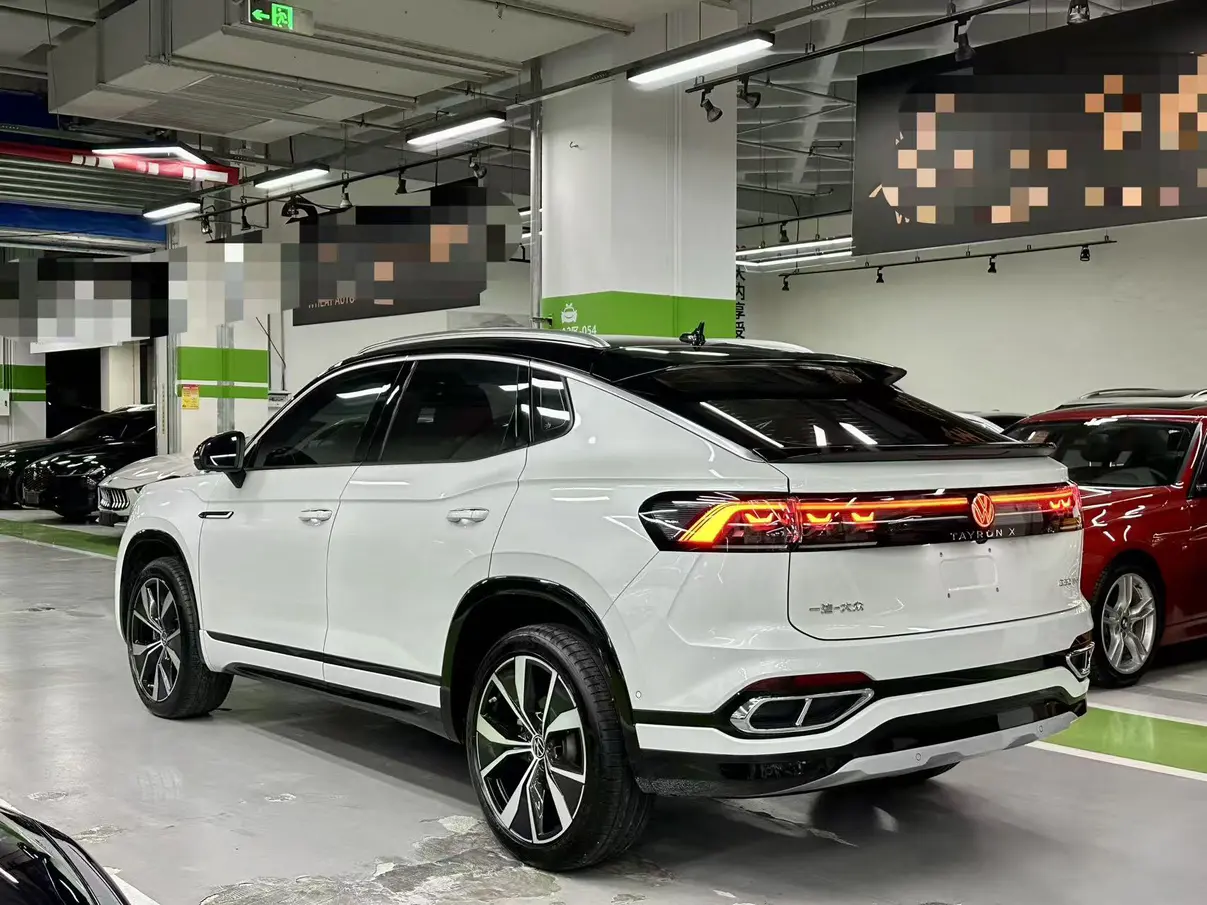 Volkswagen Tayron X