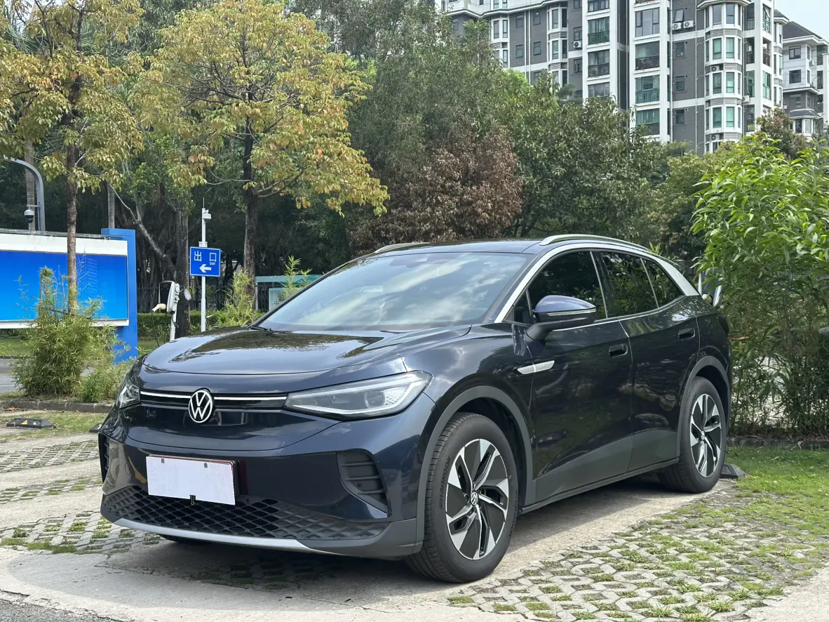 Volkswagen ID.4 CROZZ