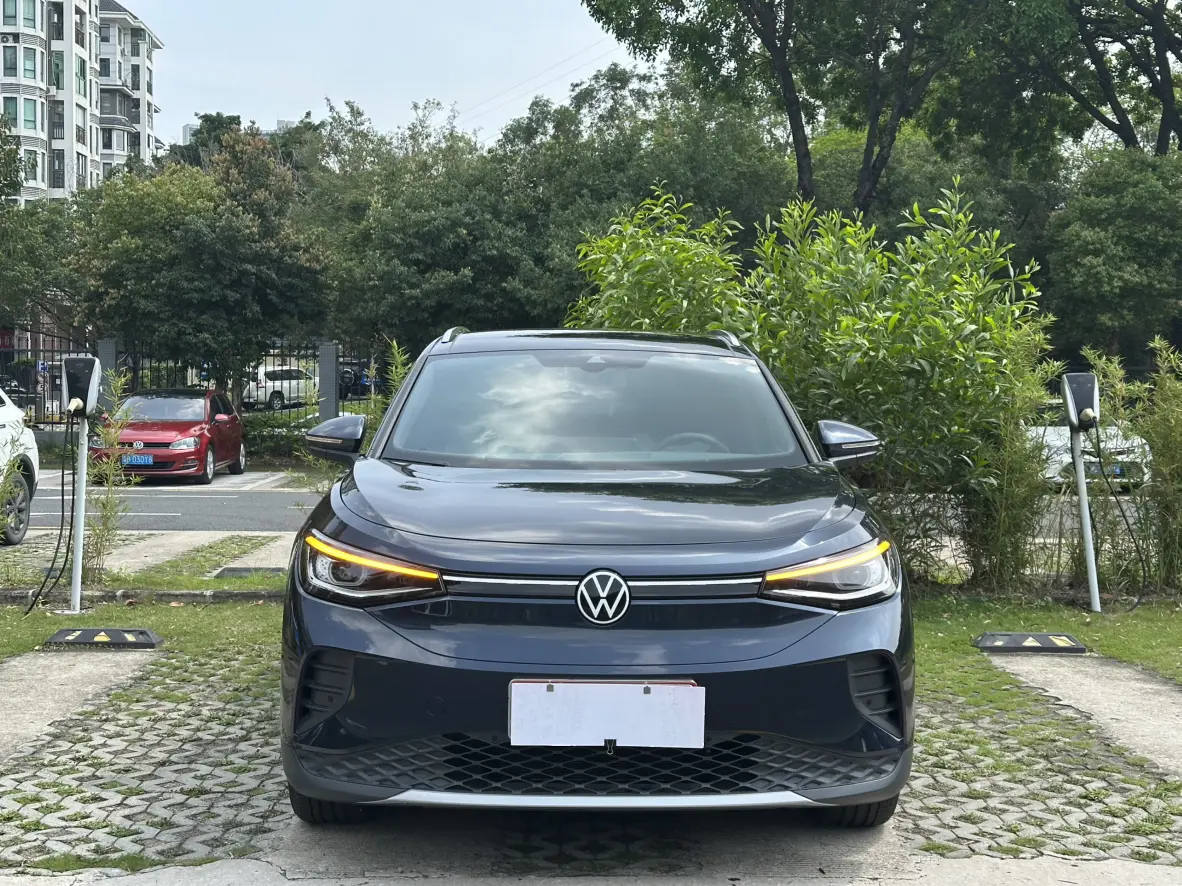 Volkswagen ID.4 CROZZ