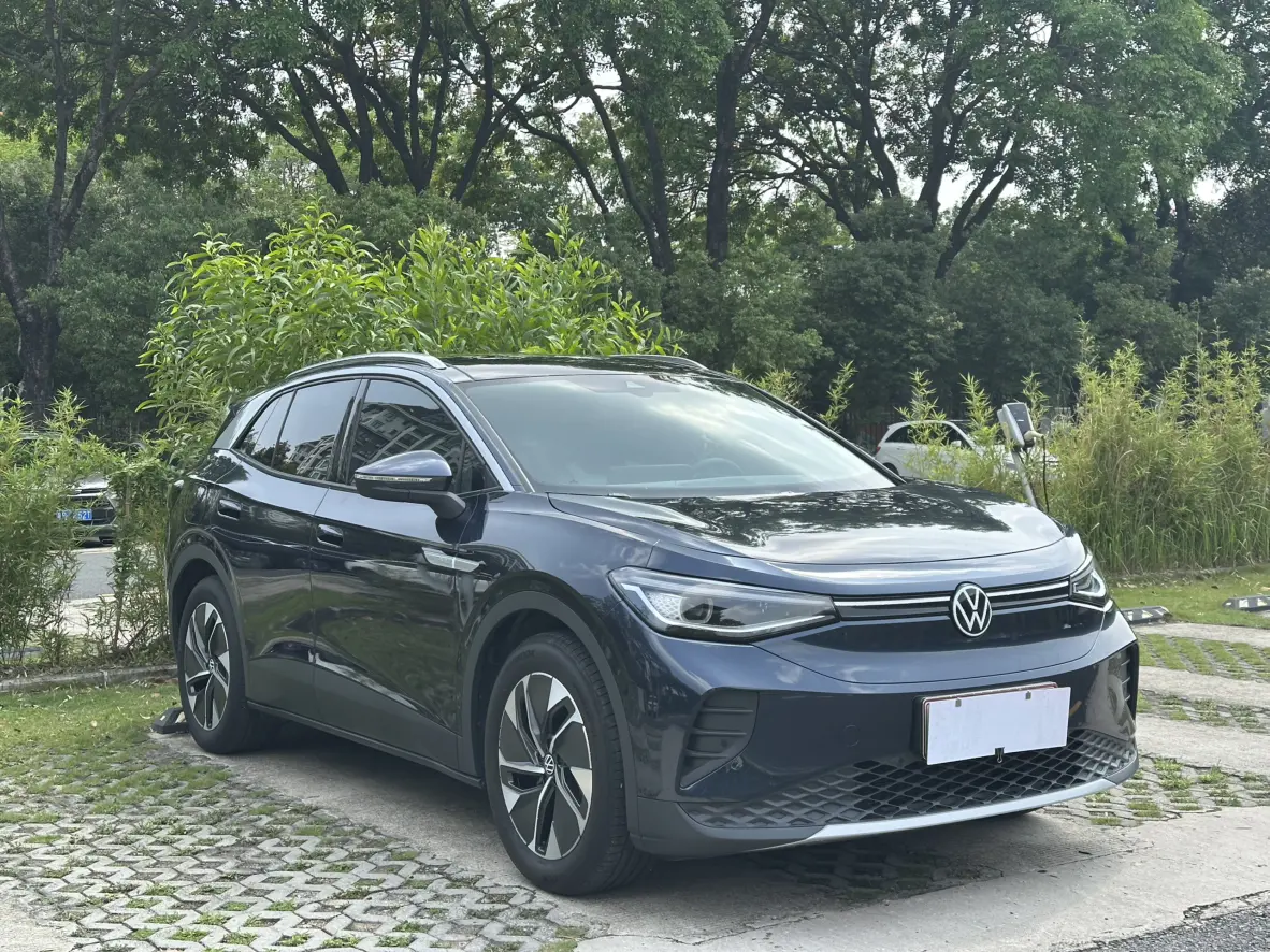Volkswagen ID.4 CROZZ