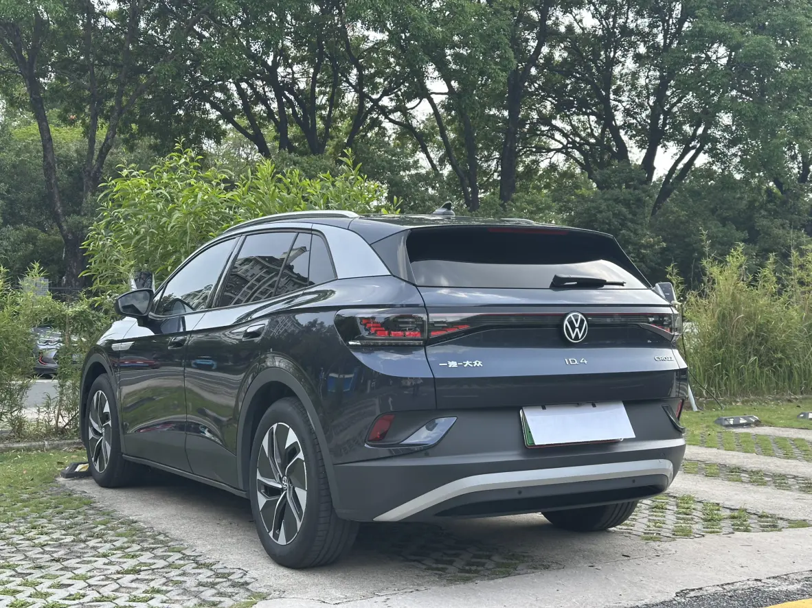 Volkswagen ID.4 CROZZ