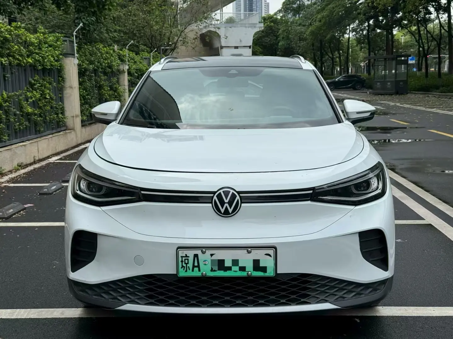 Volkswagen ID.4 CROZZ