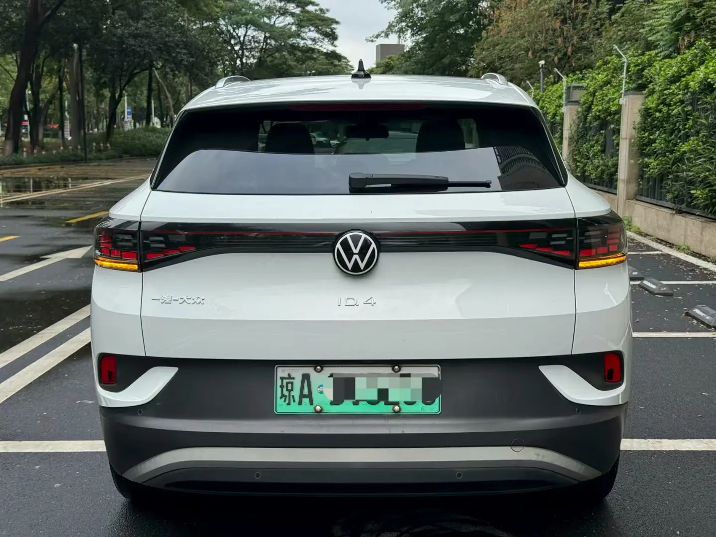 Volkswagen ID.4 CROZZ