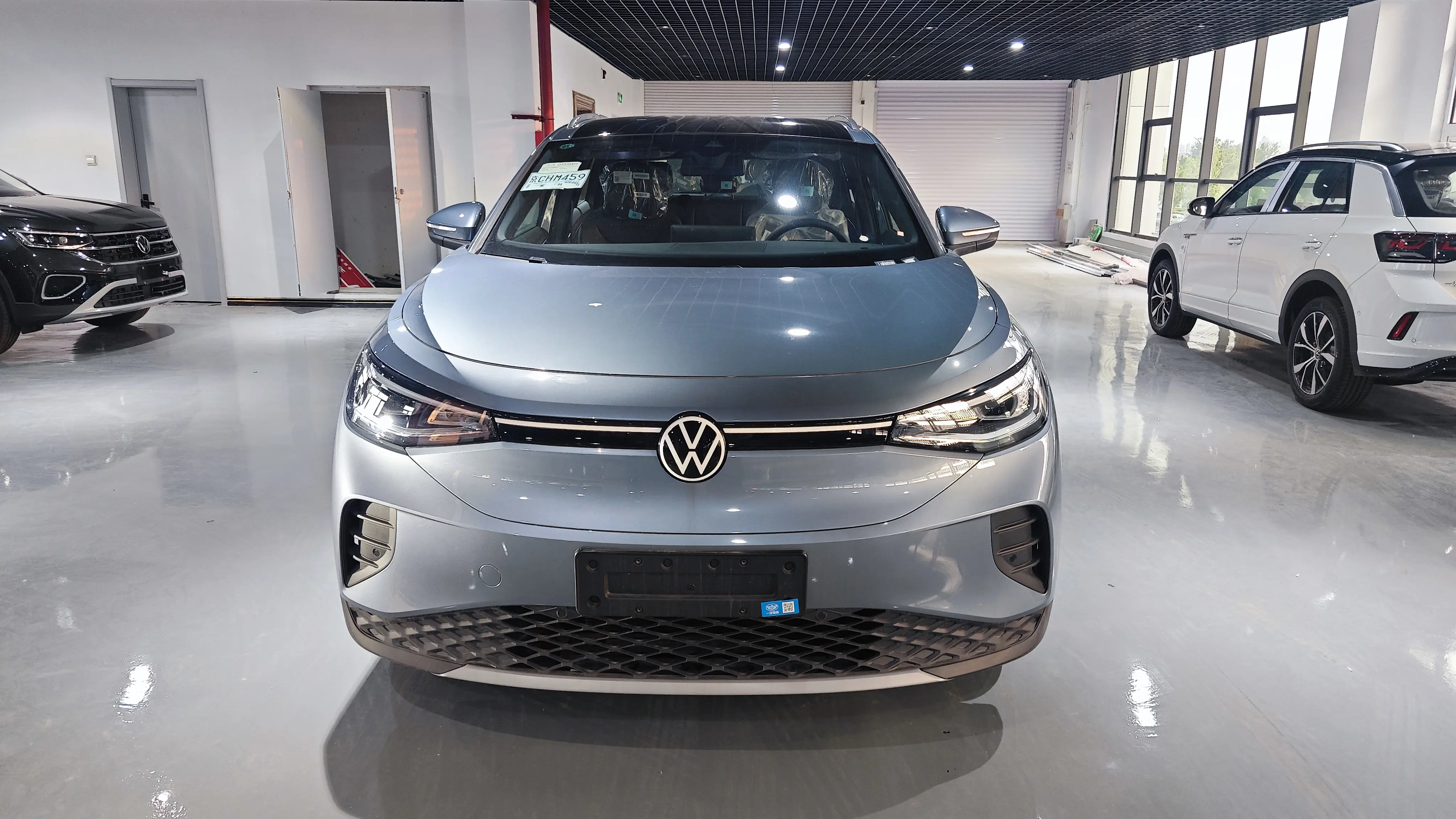 Volkswagen ID.4 CROZZ