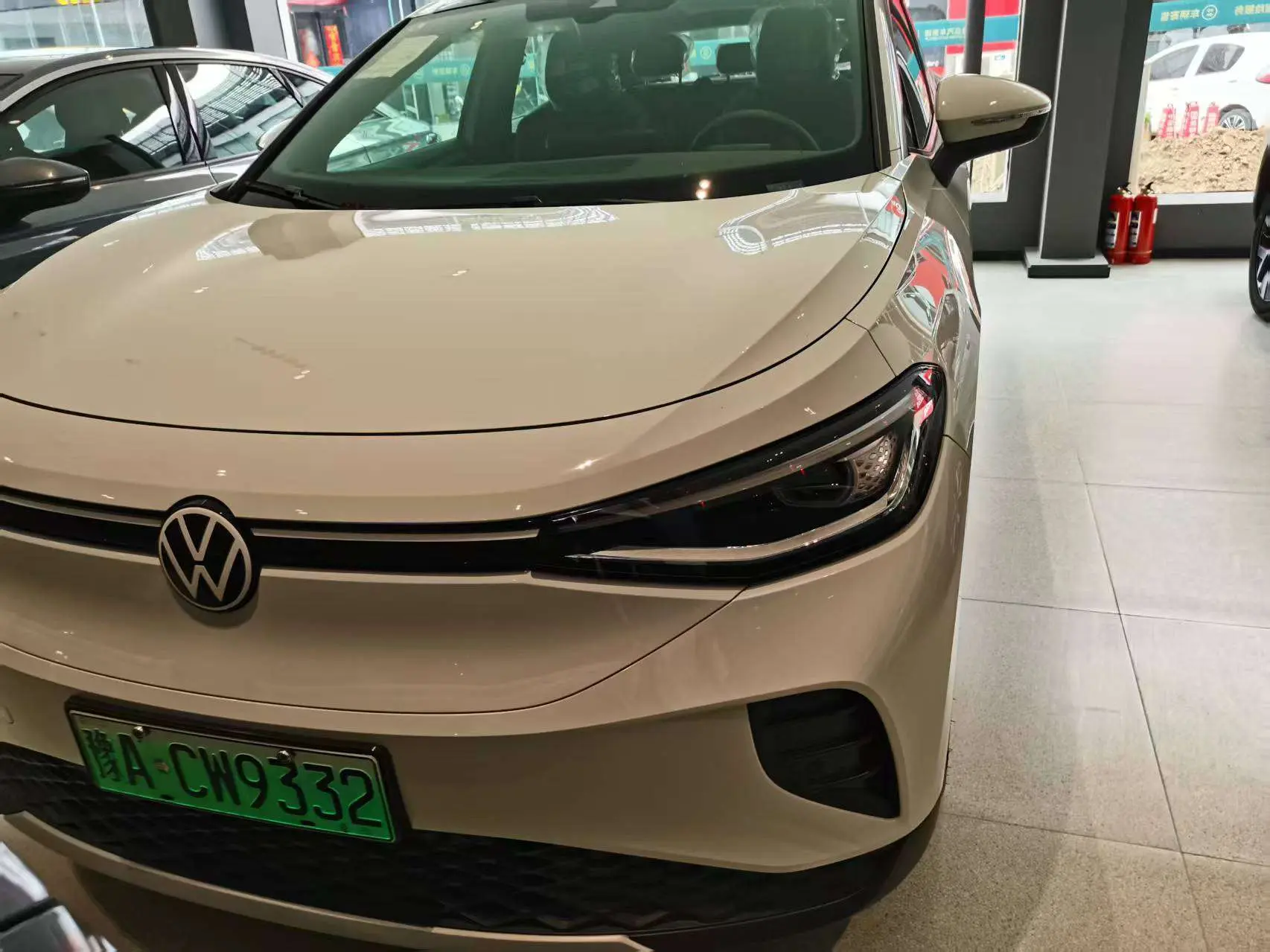 Volkswagen ID.4 CROZZ