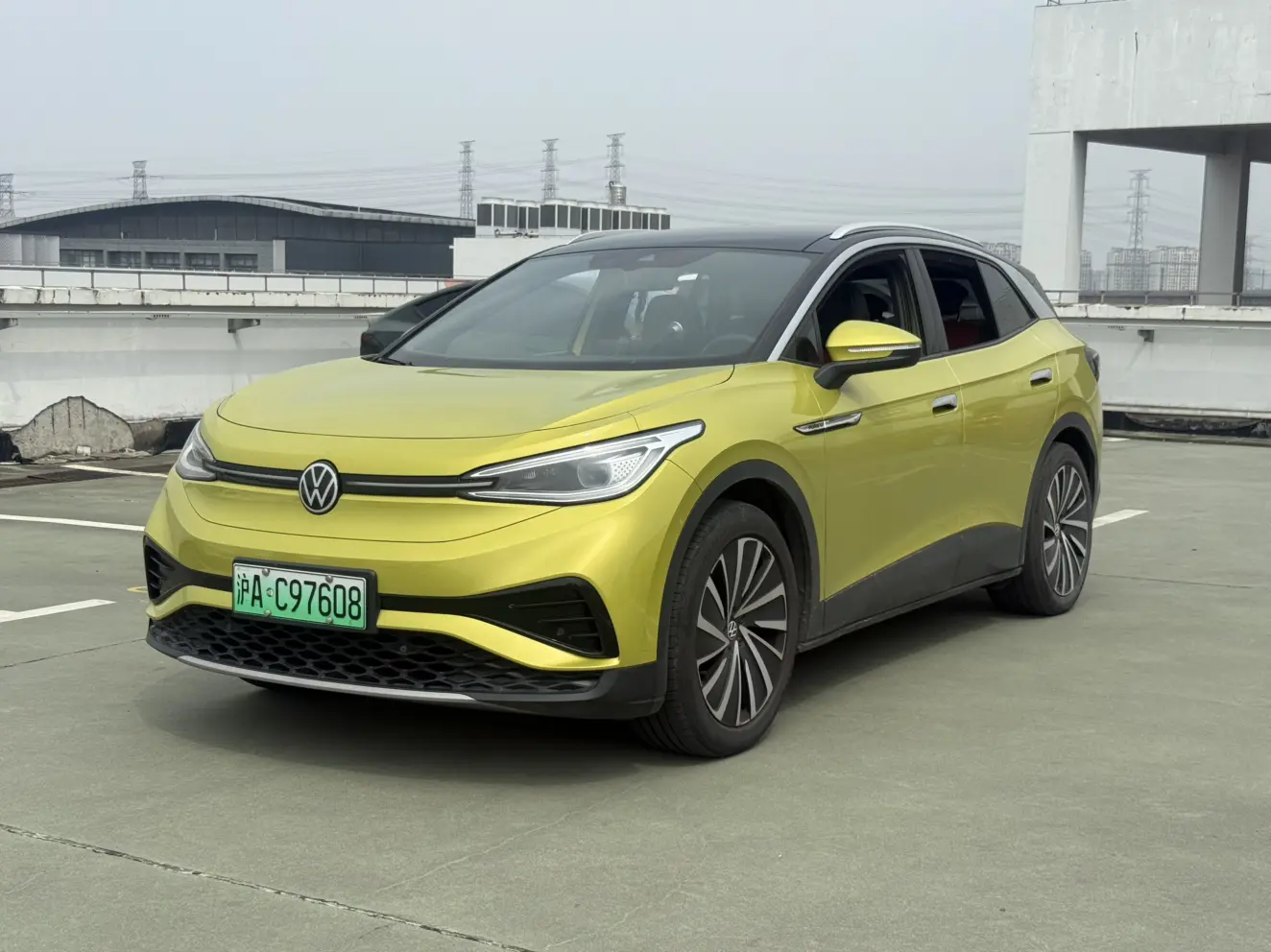 Volkswagen ID.4X