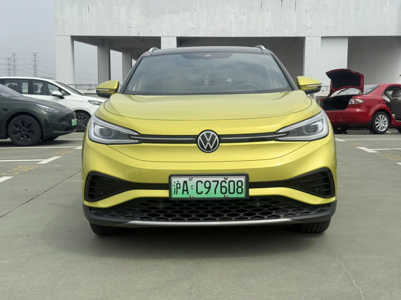Volkswagen ID.4X