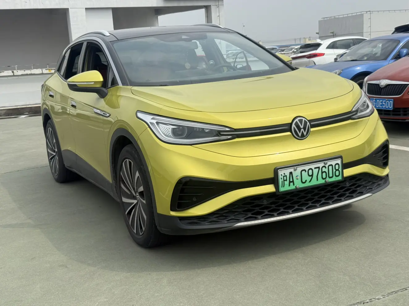Volkswagen ID.4X